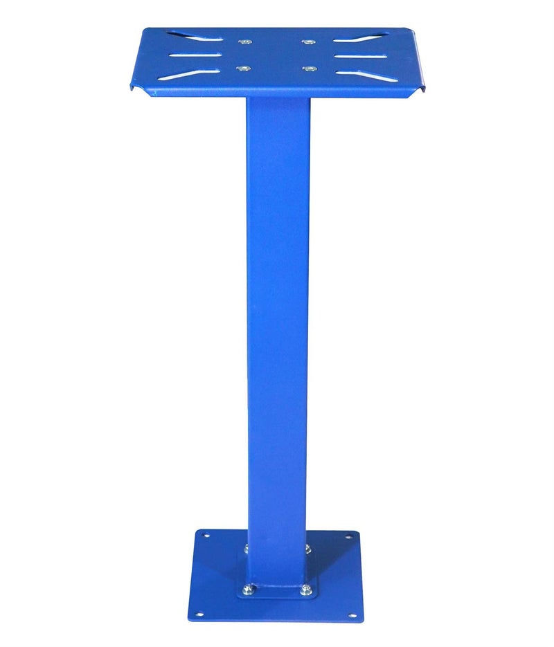 KASTFORCE KF3004 Bench Gridner Stand Work Table 13.7â€x10â€ /350x250mm Mounting Plate Bench Vise Stand Belt Disc Sander for Wet Sharpener and polishing Machines - Image 4